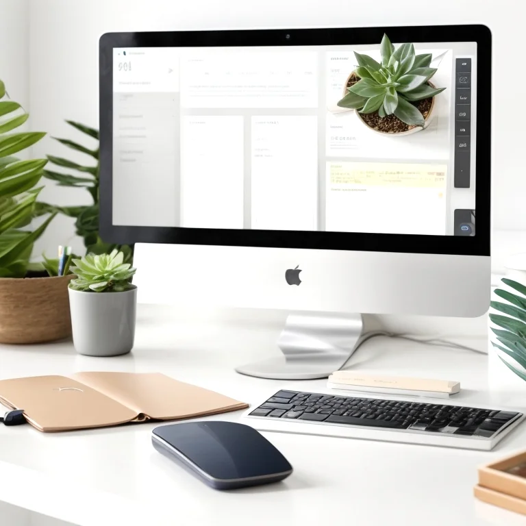 NotesBoxes interface showcasing organized notes